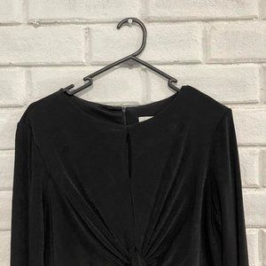 Wallis | Dresses | Womens Black Dress 